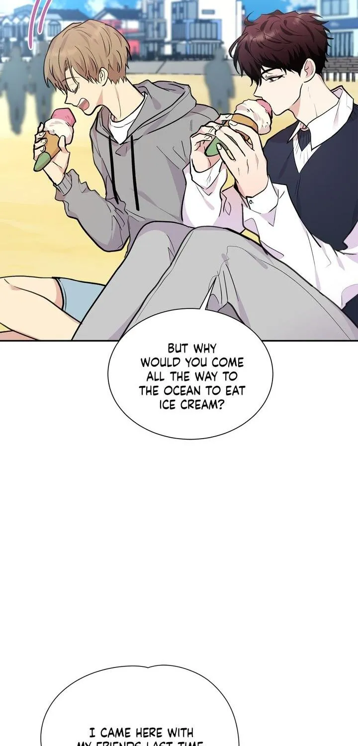 Could The Boy Next Door Be A Vampire? Zinmanga X Chapter 33 Page 25