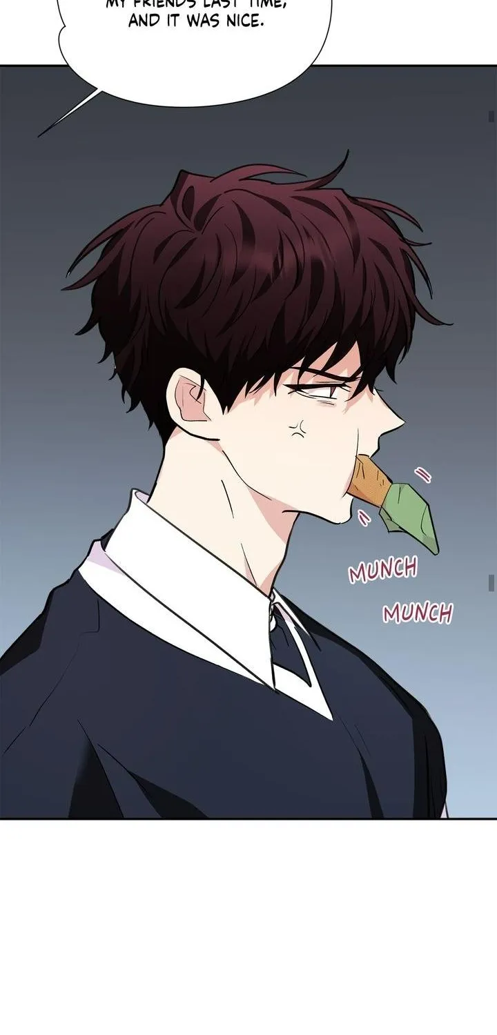 Could The Boy Next Door Be A Vampire? Zinmanga X Chapter 33 Page 26