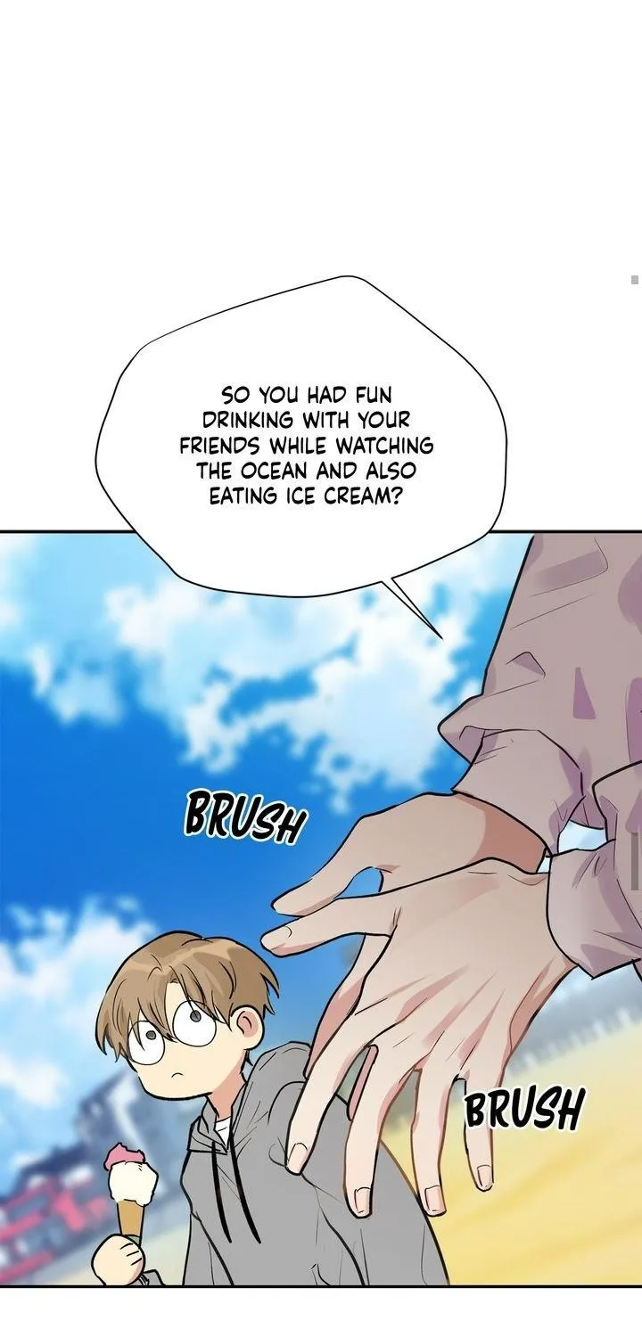 Could The Boy Next Door Be A Vampire? Zinmanga X Chapter 33 Page 28