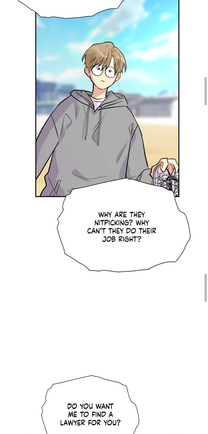 Could The Boy Next Door Be A Vampire? Zinmanga X Chapter 33 Page 45