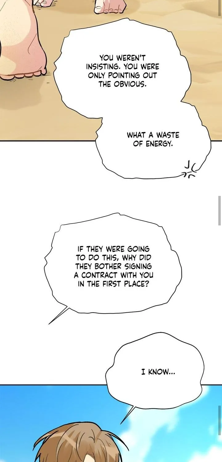 Could The Boy Next Door Be A Vampire? Zinmanga X Chapter 33 Page 47