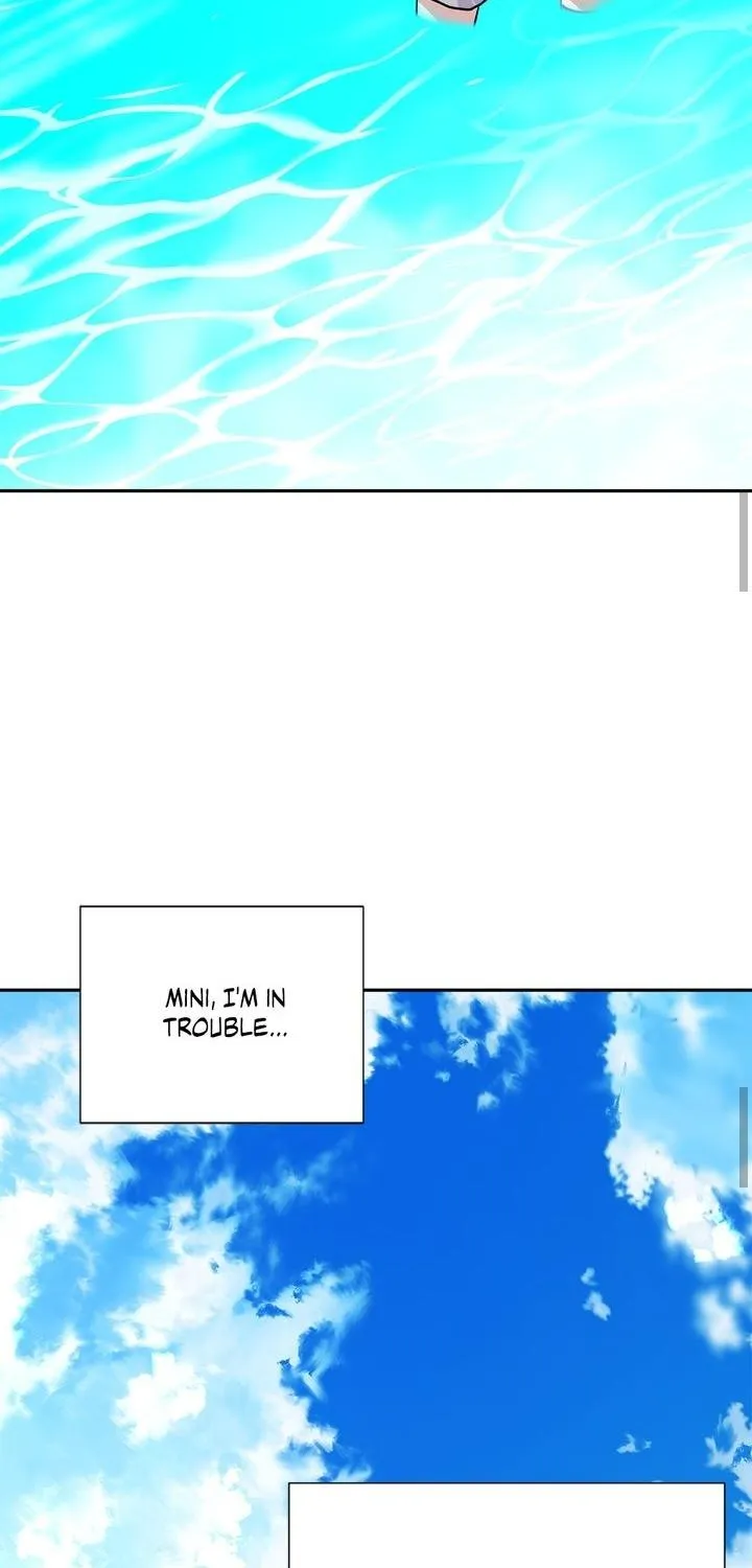 Could The Boy Next Door Be A Vampire? Zinmanga X Chapter 33 Page 55