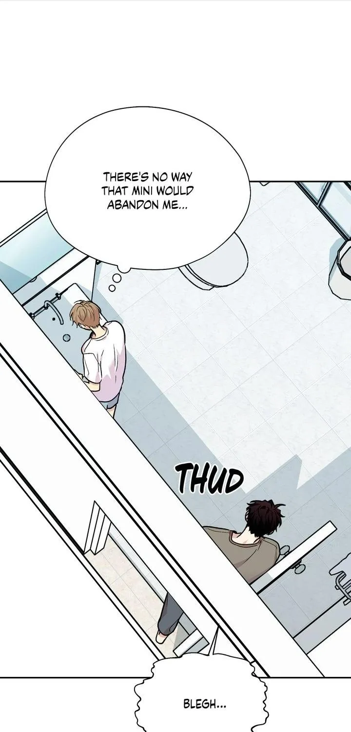 Could The Boy Next Door Be A Vampire? Zinmanga X Chapter 32 Page 24