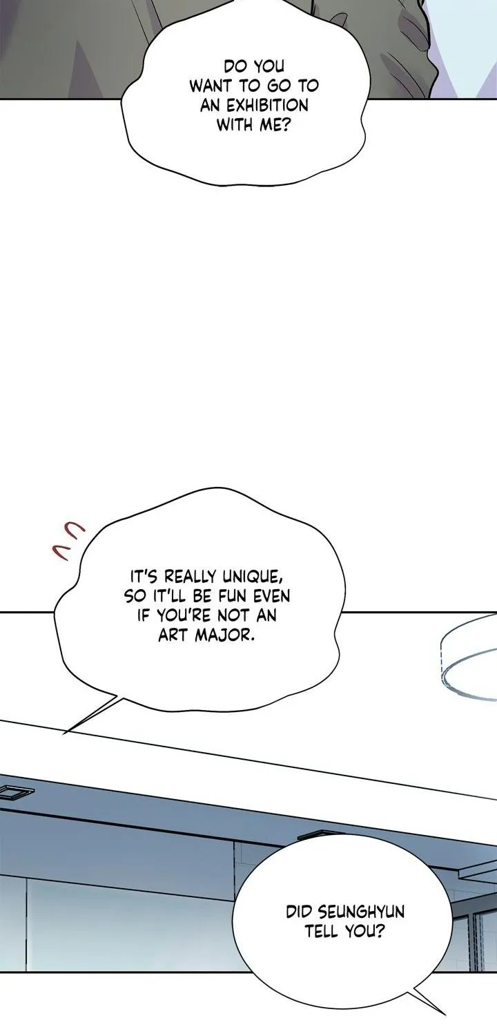 Could The Boy Next Door Be A Vampire? Zinmanga X Chapter 32 Page 29