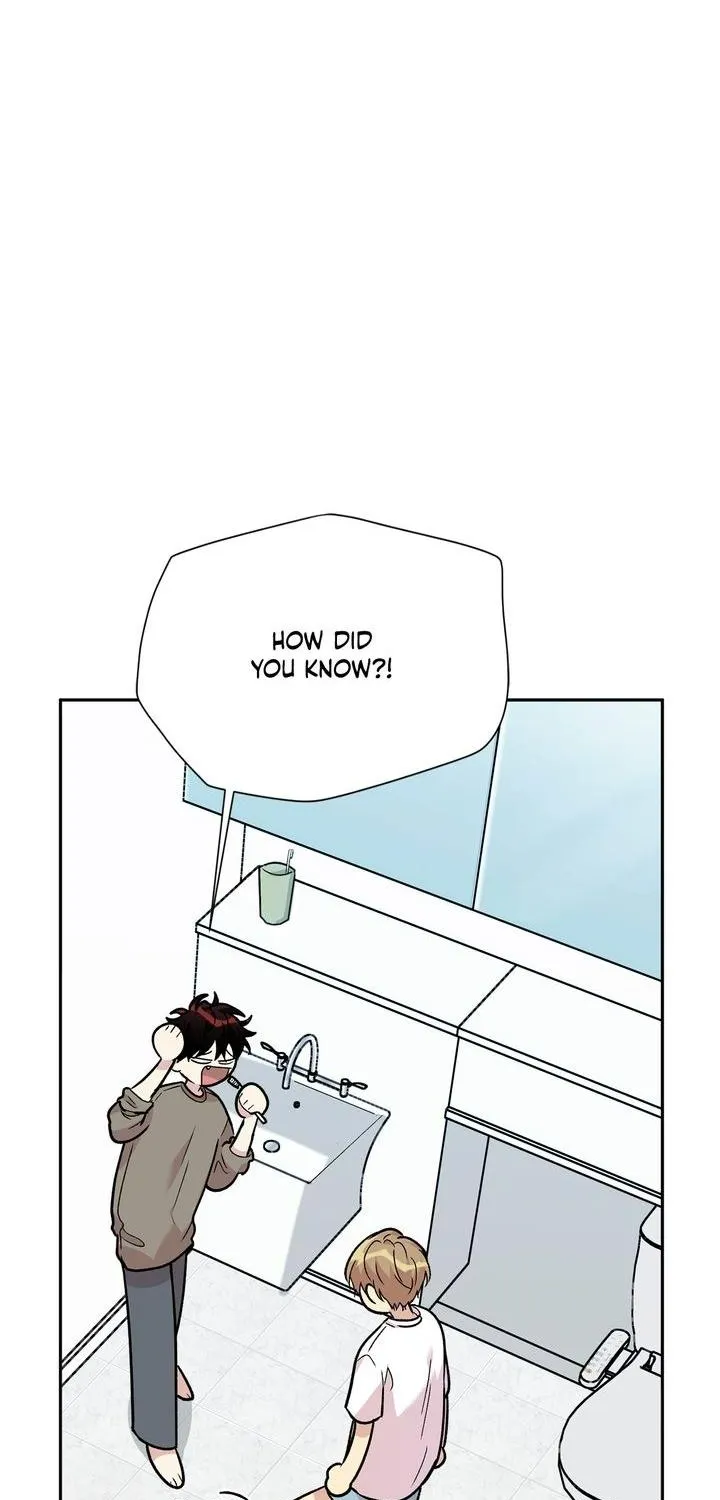 Could The Boy Next Door Be A Vampire? Zinmanga X Chapter 32 Page 30