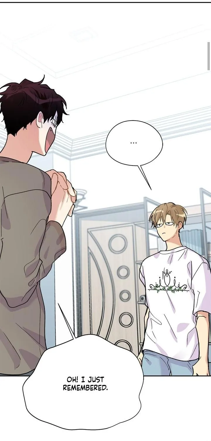 Could The Boy Next Door Be A Vampire? Zinmanga X Chapter 32 Page 43