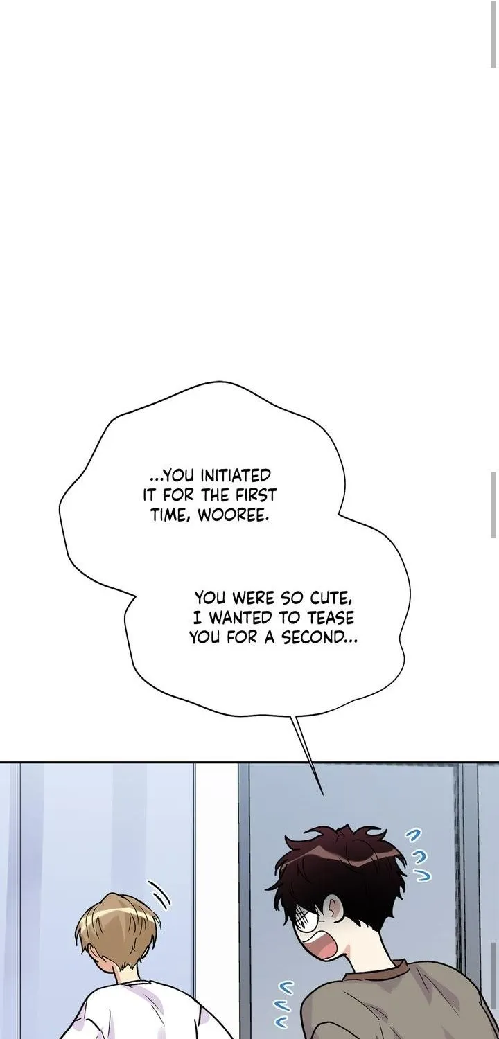 Could The Boy Next Door Be A Vampire? Zinmanga X Chapter 32 Page 44