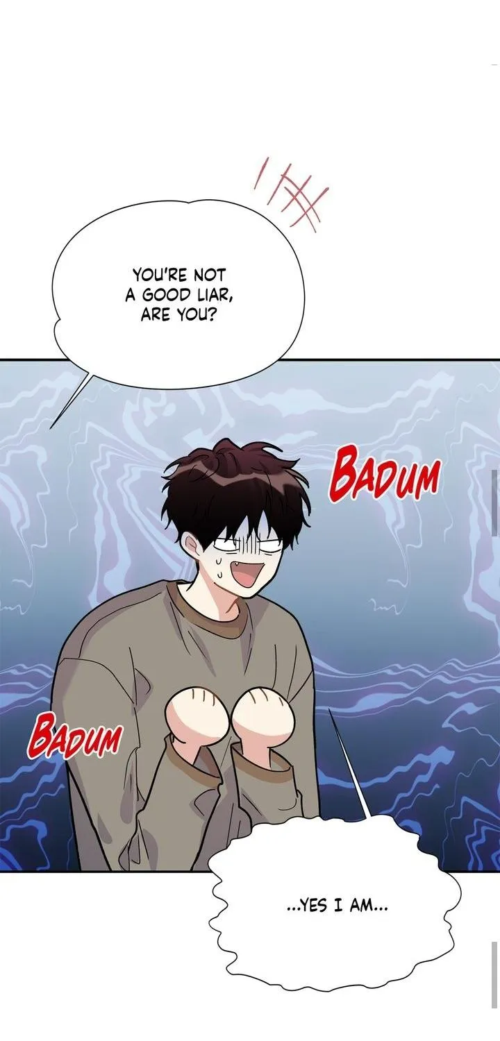 Could The Boy Next Door Be A Vampire? Zinmanga X Chapter 32 Page 47