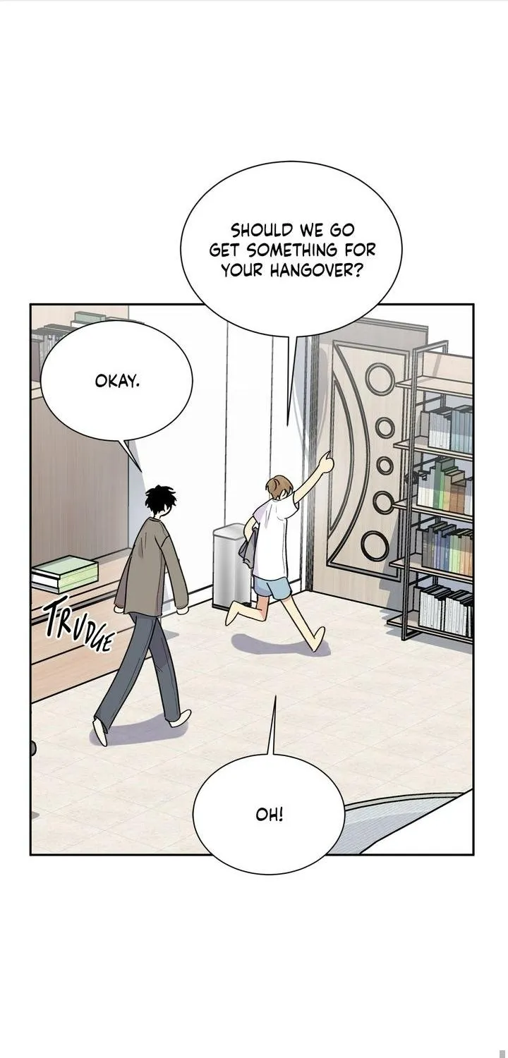 Could The Boy Next Door Be A Vampire? Zinmanga X Chapter 32 Page 53