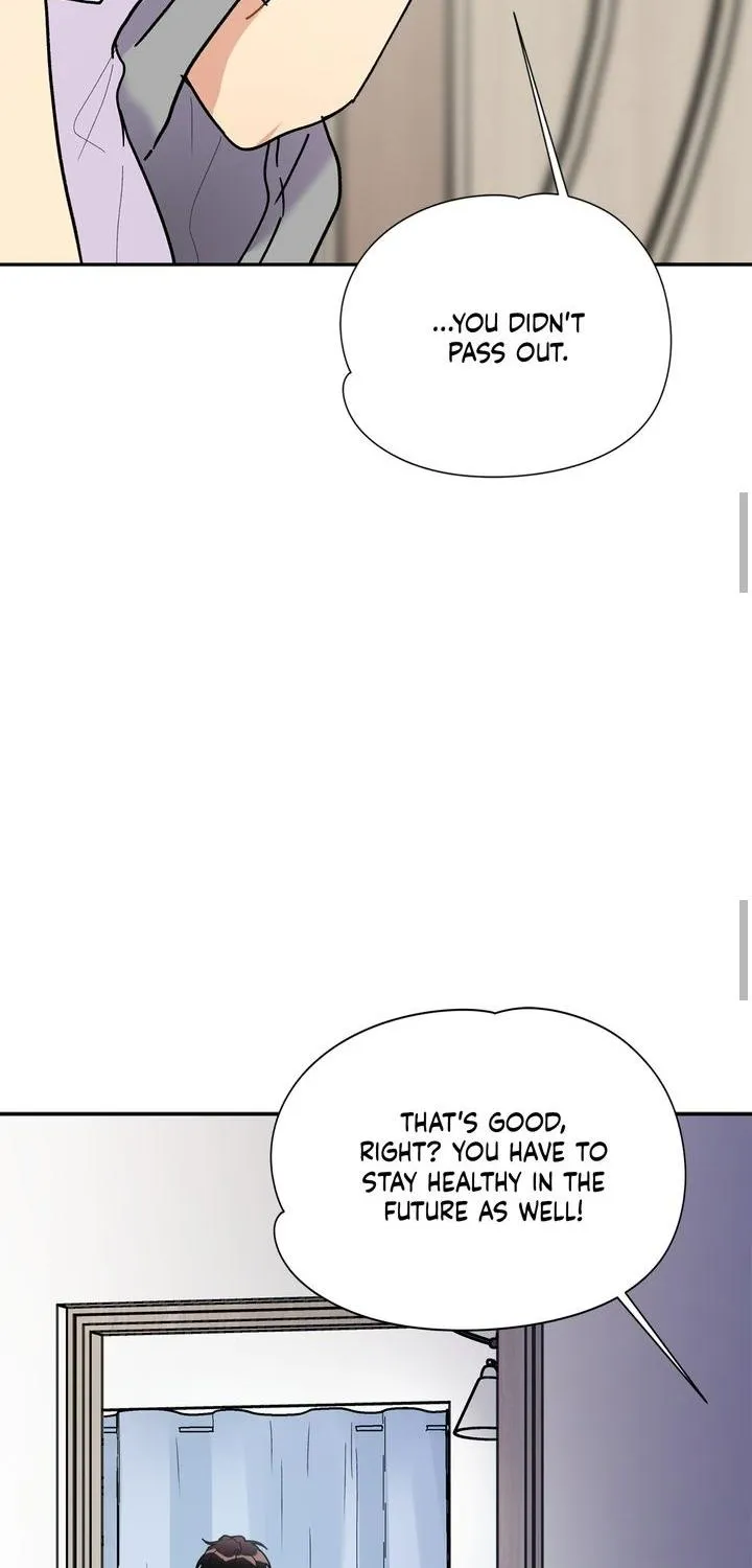 Could The Boy Next Door Be A Vampire? Zinmanga X Chapter 32 Page 55