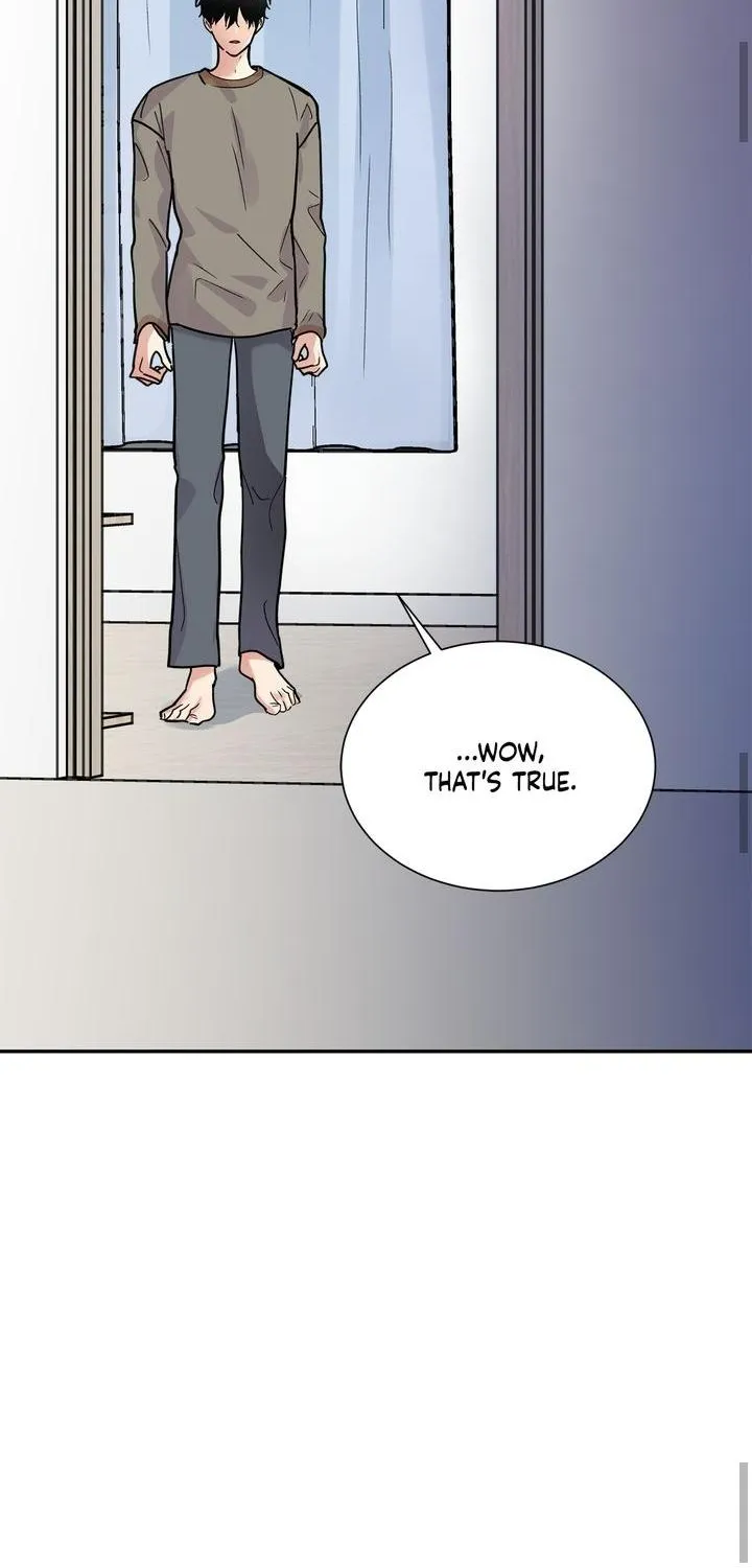 Could The Boy Next Door Be A Vampire? Zinmanga X Chapter 32 Page 56