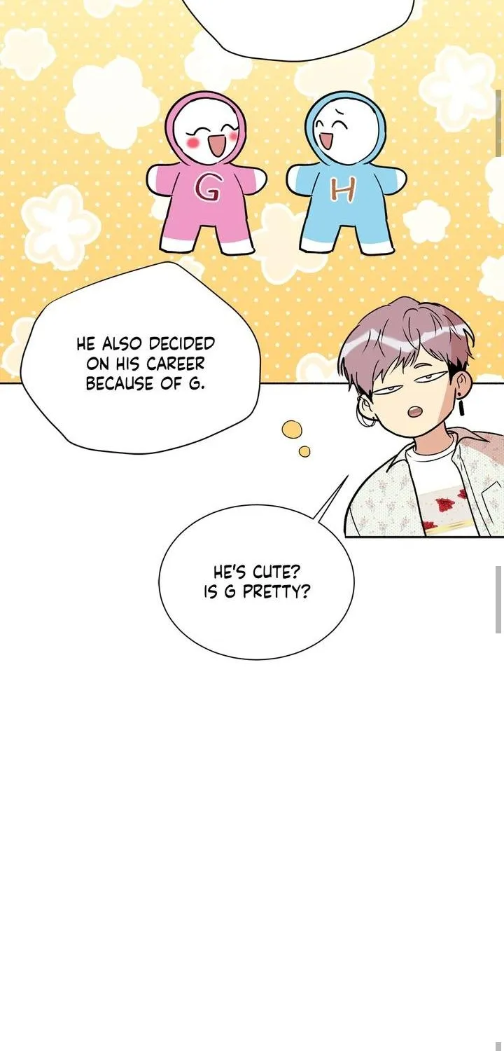 Could The Boy Next Door Be A Vampire? Zinmanga X Chapter 32 Page 67