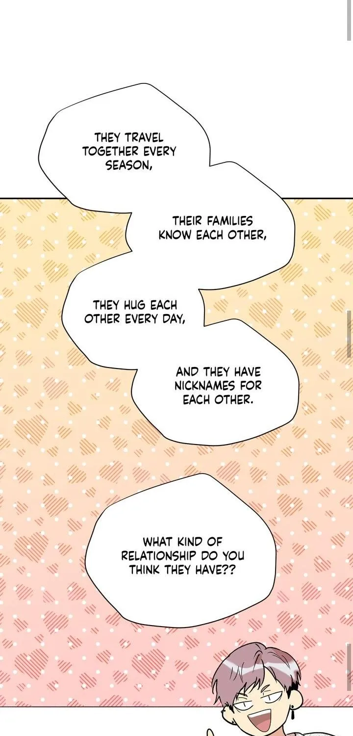 Could The Boy Next Door Be A Vampire? Zinmanga X Chapter 32 Page 68