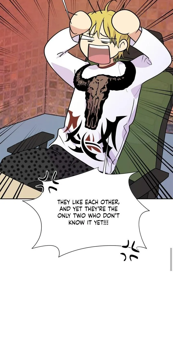 Could The Boy Next Door Be A Vampire? Zinmanga X Chapter 32 Page 70