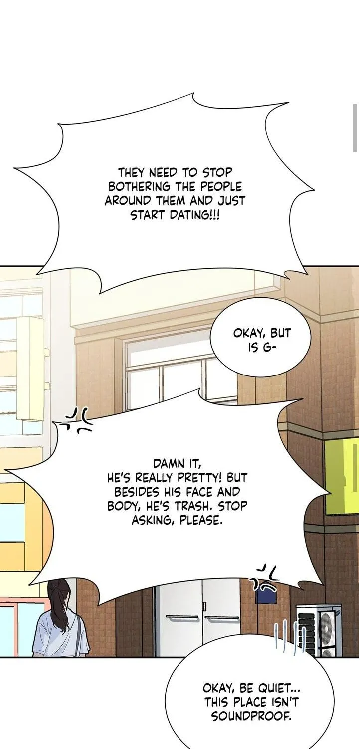 Could The Boy Next Door Be A Vampire? Zinmanga X Chapter 32 Page 71