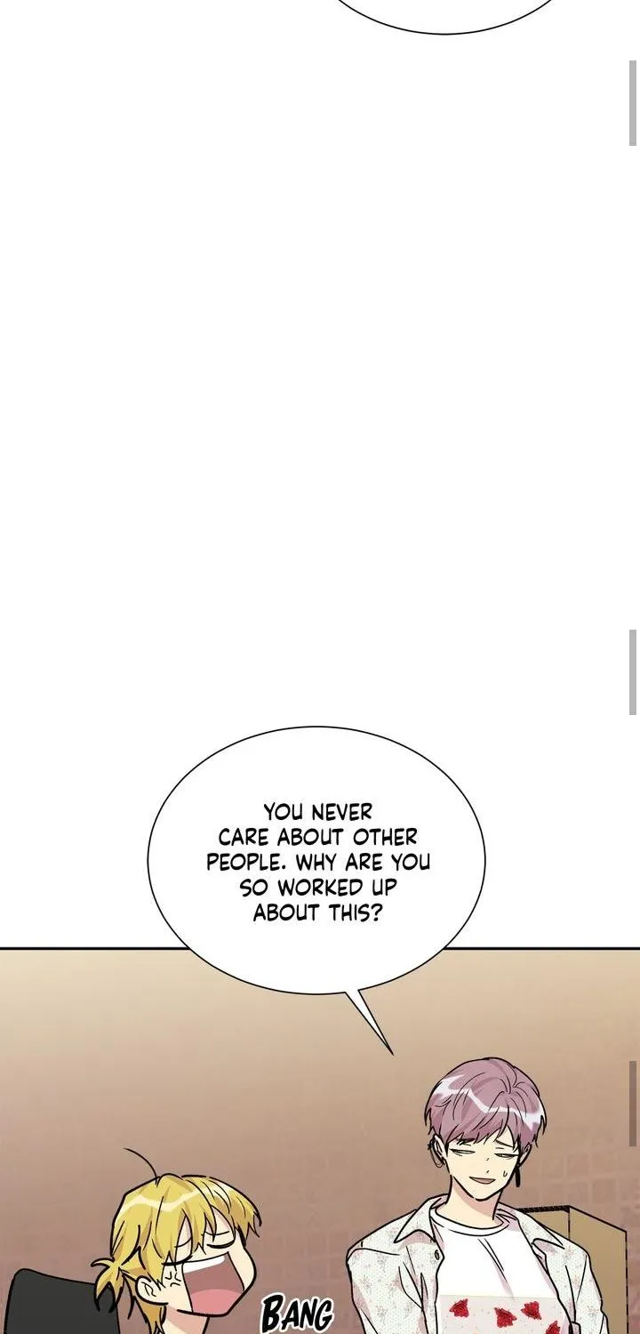 Could The Boy Next Door Be A Vampire? Zinmanga X Chapter 32 Page 72