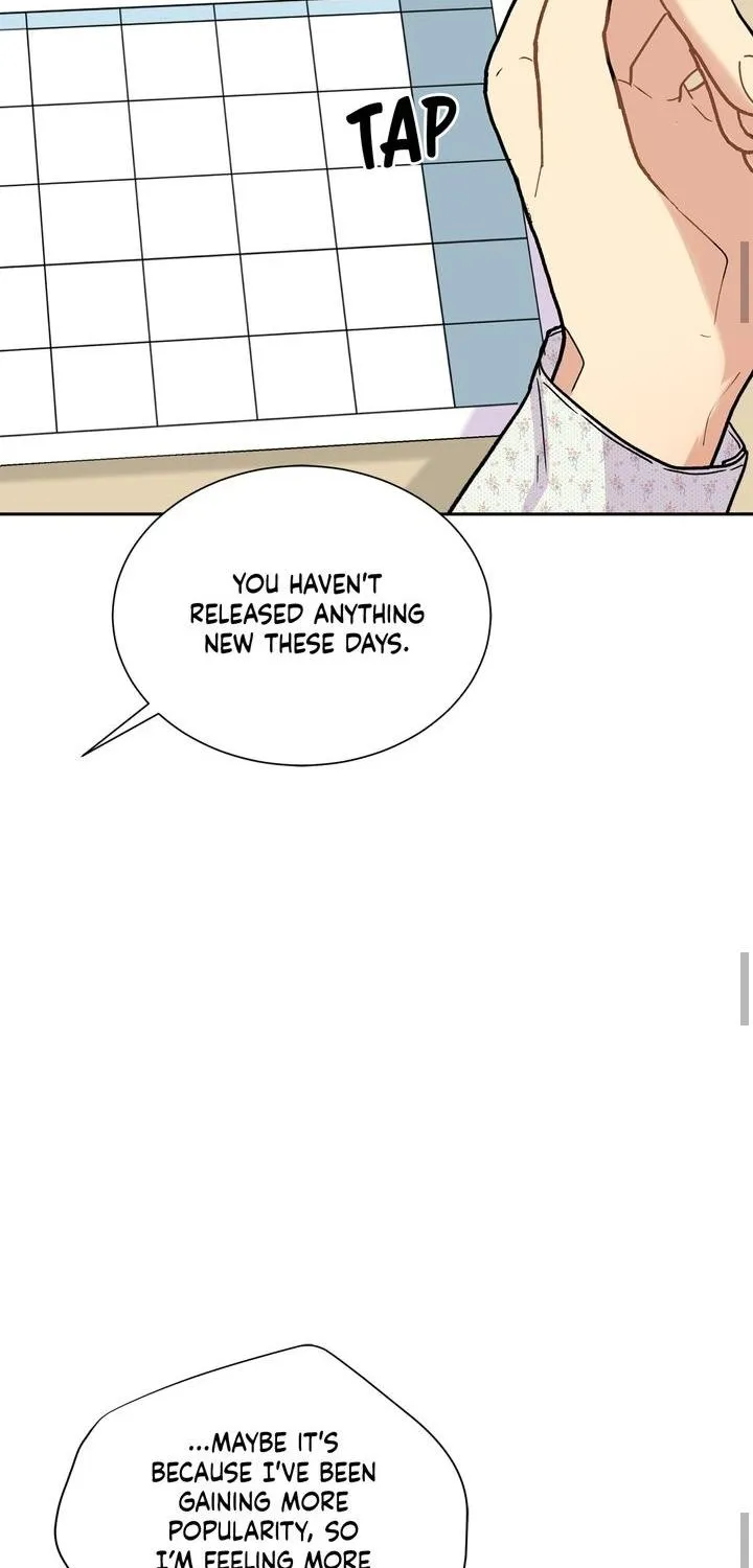 Could The Boy Next Door Be A Vampire? Zinmanga X Chapter 32 Page 74