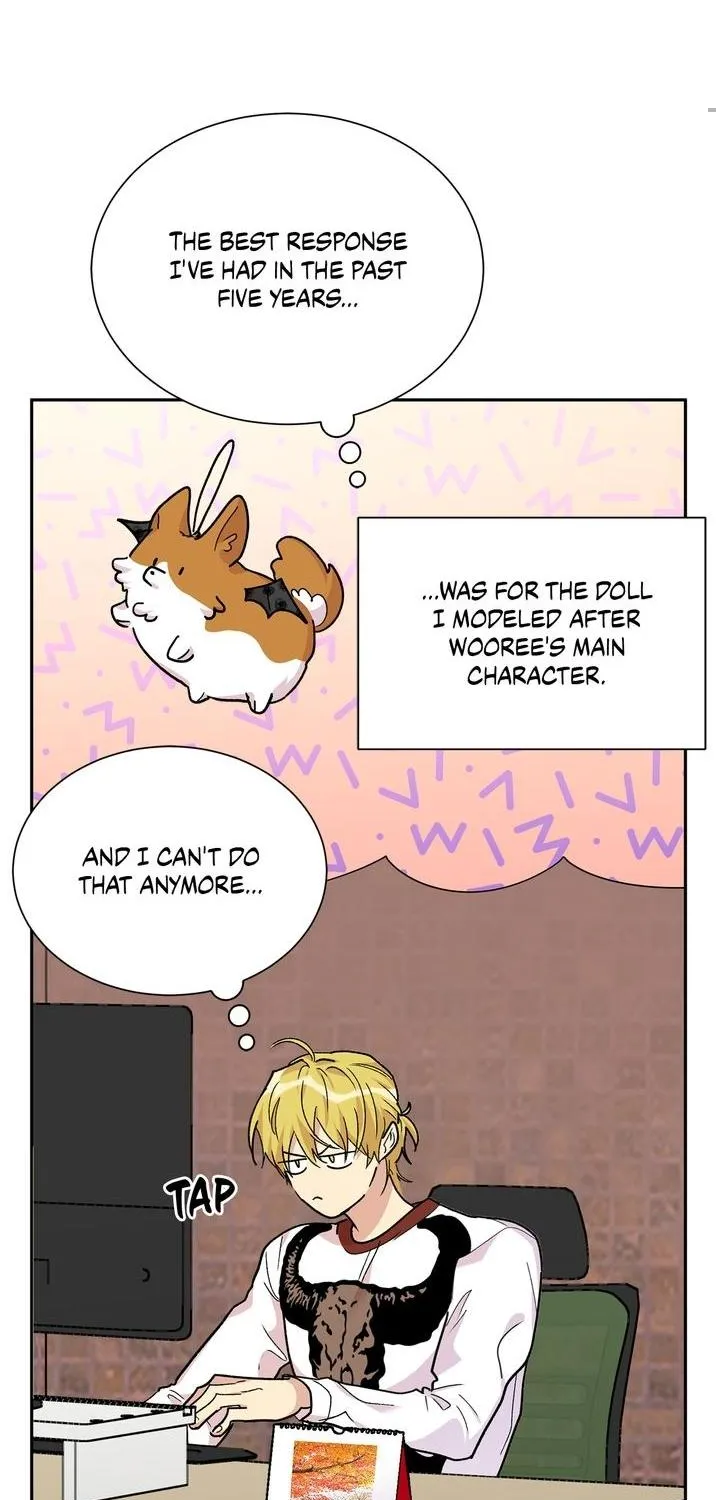 Could The Boy Next Door Be A Vampire? Zinmanga X Chapter 32 Page 79