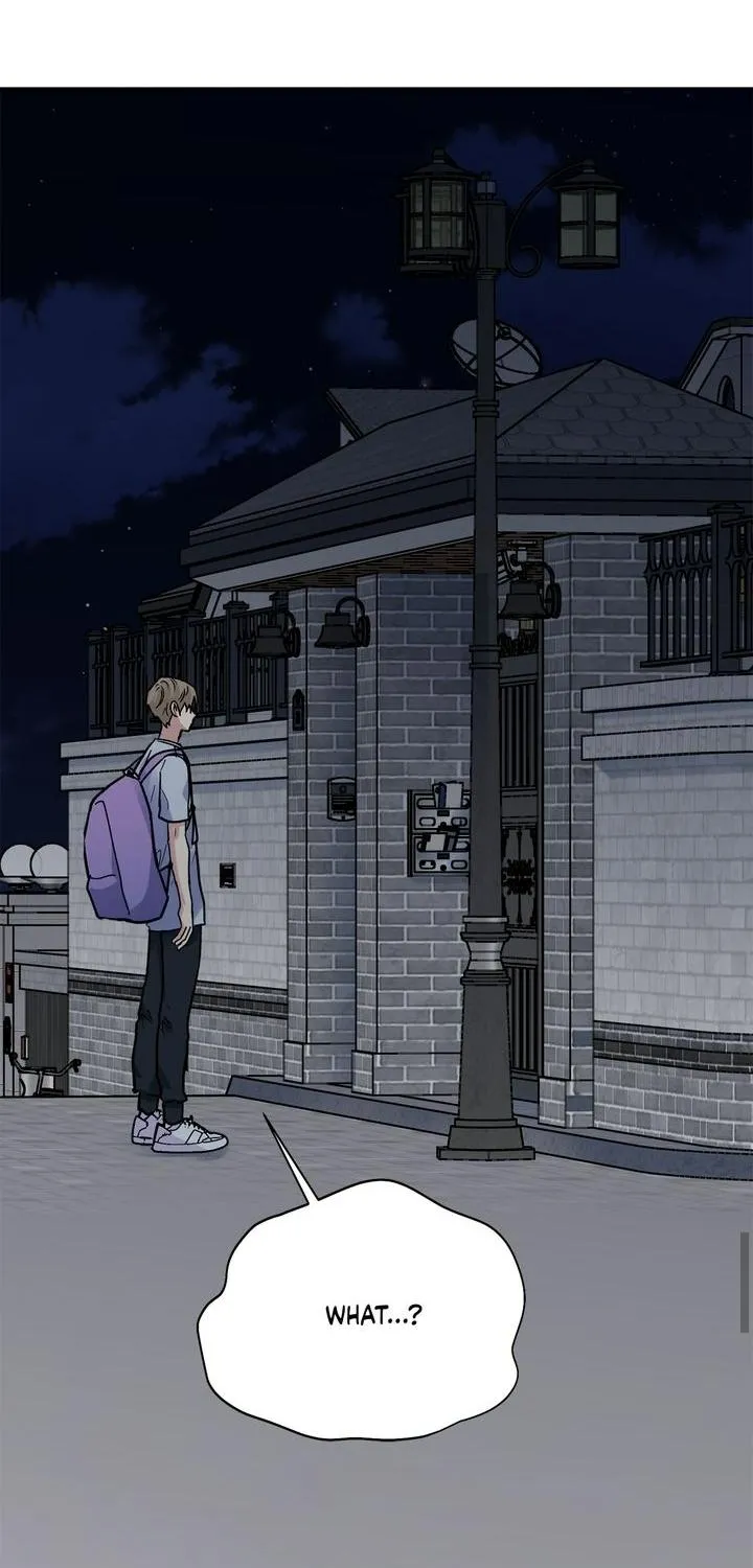 Could The Boy Next Door Be A Vampire? Zinmanga X Chapter 30 Page 57