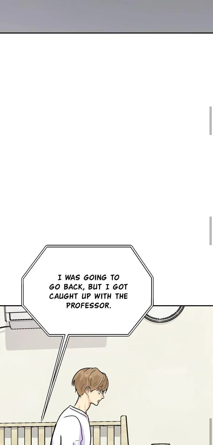 Could The Boy Next Door Be A Vampire? Zinmanga X Chapter 30 Page 58
