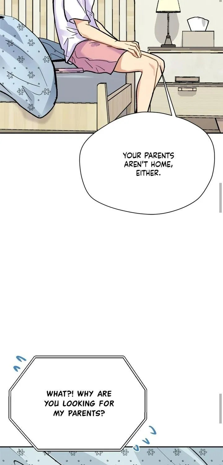 Could The Boy Next Door Be A Vampire? Zinmanga X Chapter 30 Page 59