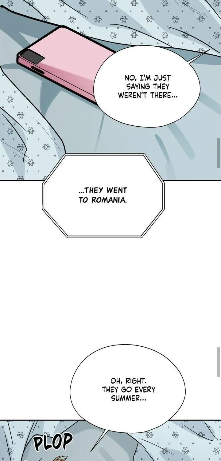 Could The Boy Next Door Be A Vampire? Zinmanga X Chapter 30 Page 60
