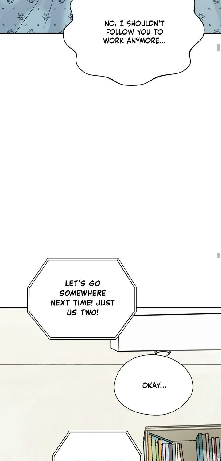 Could The Boy Next Door Be A Vampire? Zinmanga X Chapter 30 Page 66