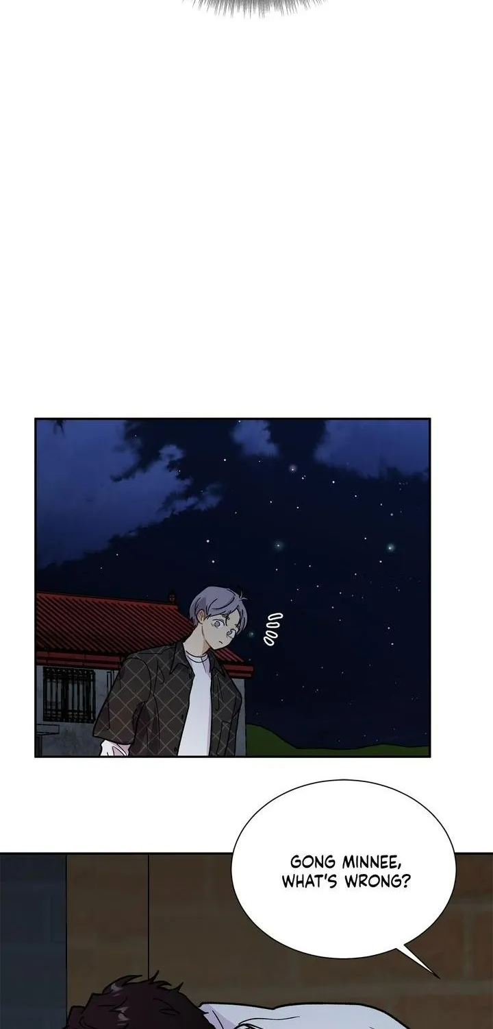Could The Boy Next Door Be A Vampire? Zinmanga X Chapter 30 Page 72