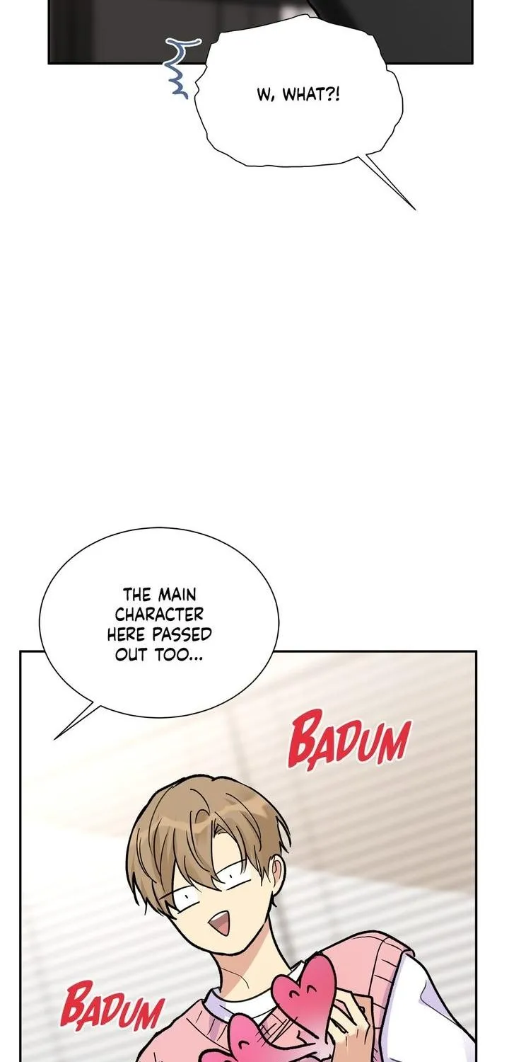 Could The Boy Next Door Be A Vampire? Zinmanga X Chapter 29 Page 18