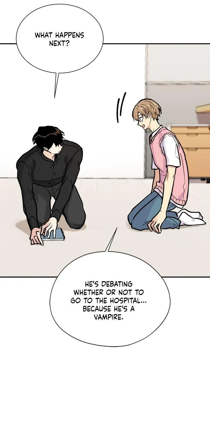 Could The Boy Next Door Be A Vampire? Zinmanga X Chapter 29 Page 20