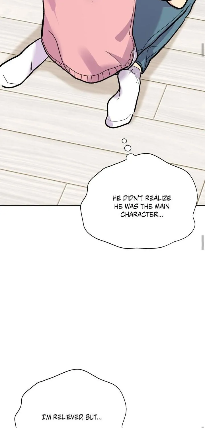 Could The Boy Next Door Be A Vampire? Zinmanga X Chapter 29 Page 33