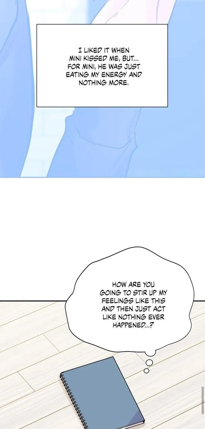 Could The Boy Next Door Be A Vampire? Zinmanga X Chapter 29 Page 37