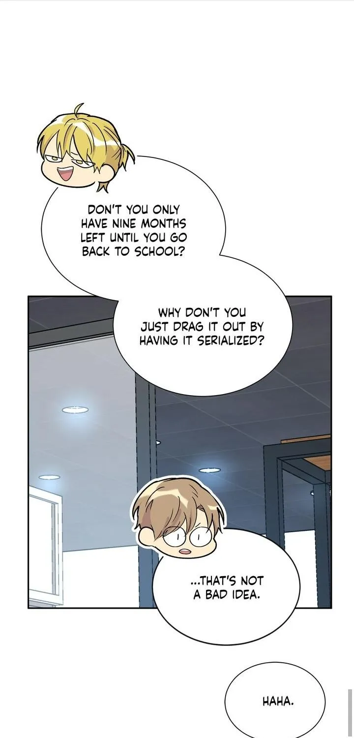 Could The Boy Next Door Be A Vampire? Zinmanga X Chapter 29 Page 47