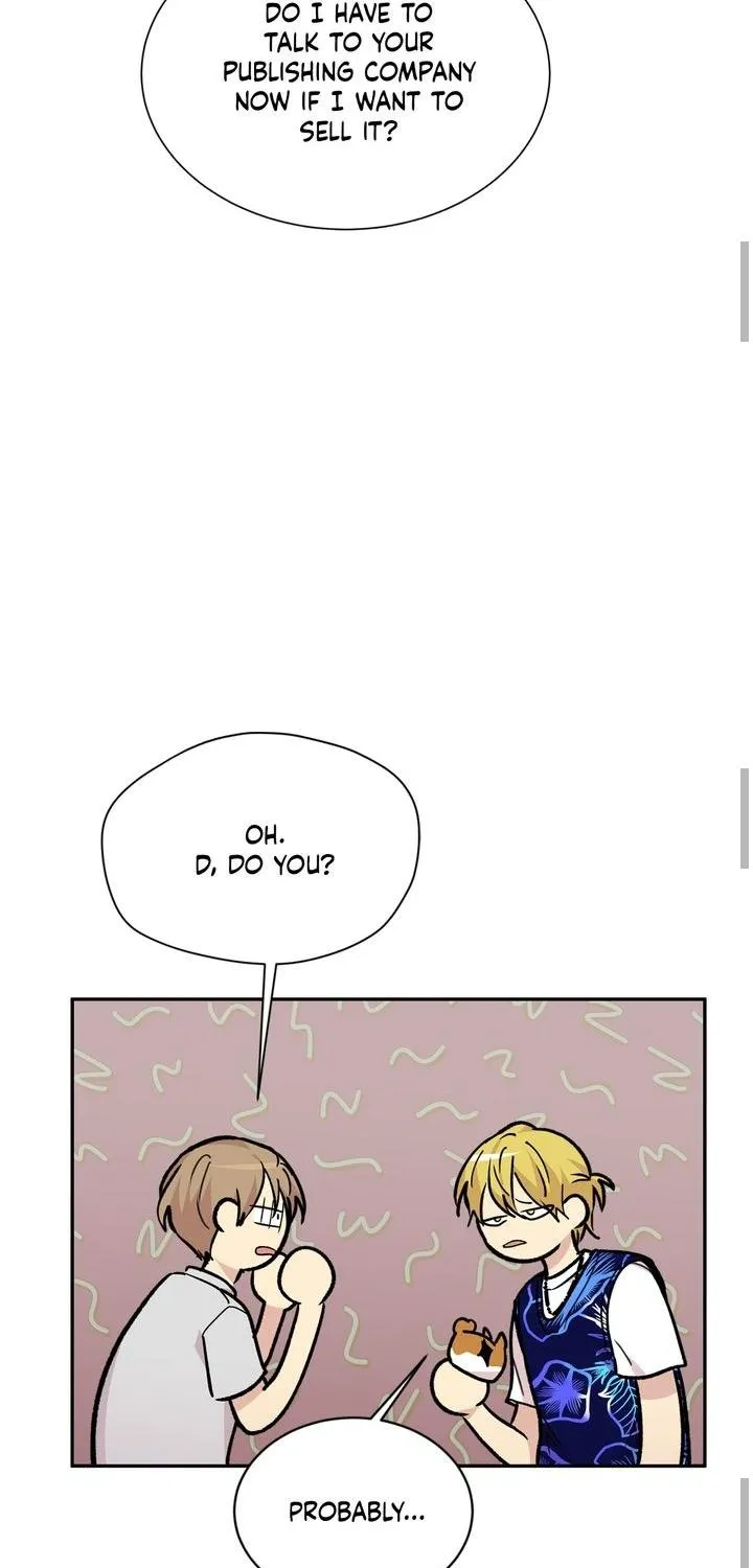 Could The Boy Next Door Be A Vampire? Zinmanga X Chapter 29 Page 49