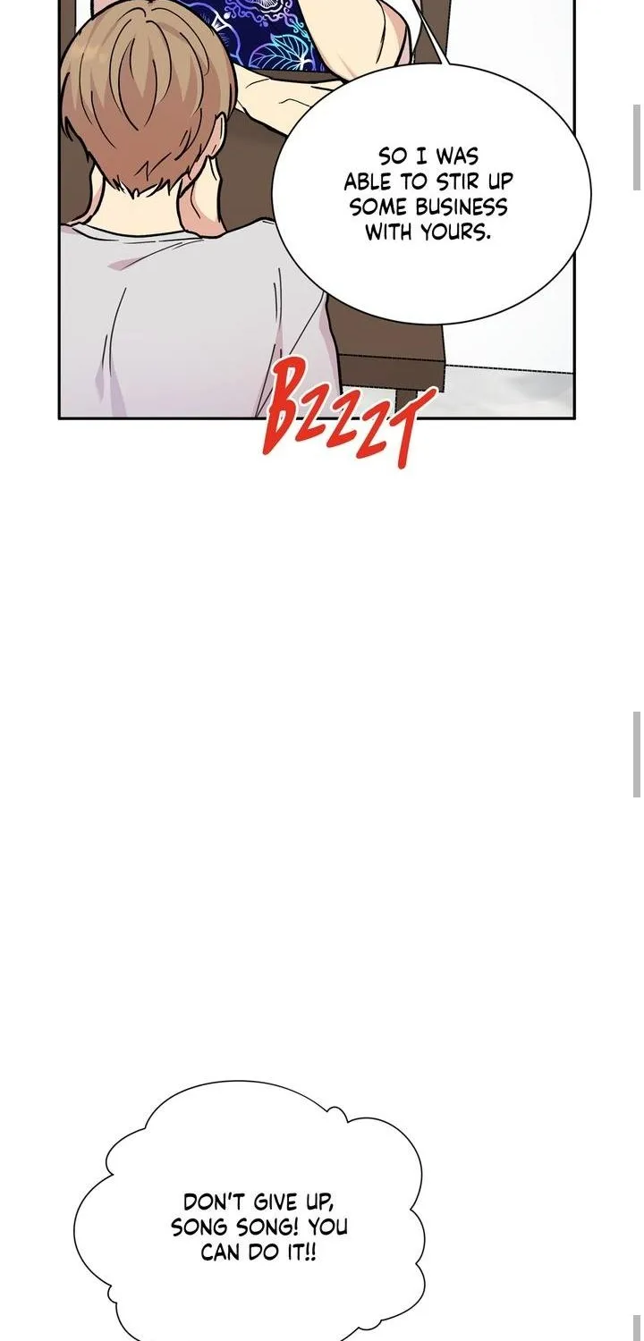 Could The Boy Next Door Be A Vampire? Zinmanga X Chapter 29 Page 52