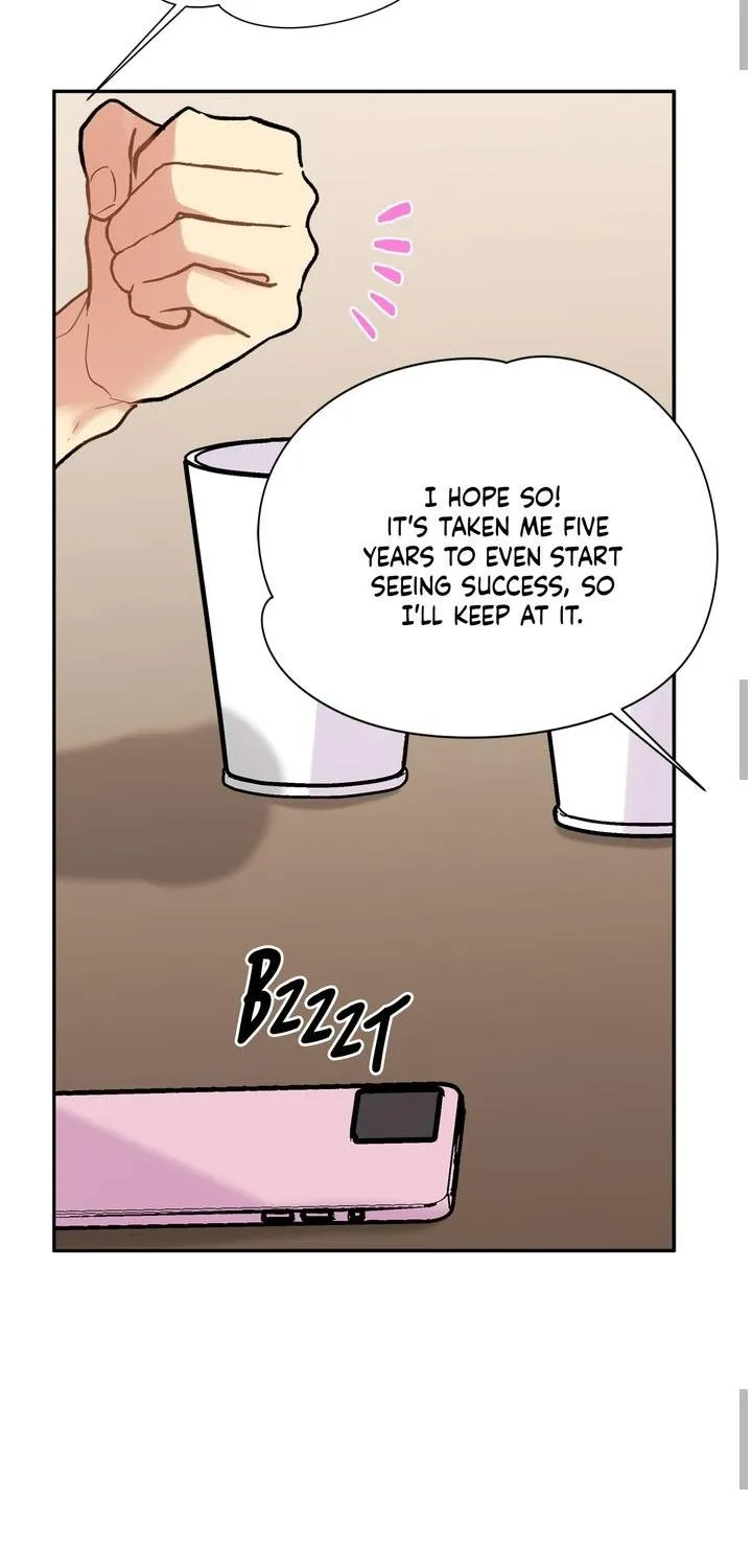 Could The Boy Next Door Be A Vampire? Zinmanga X Chapter 29 Page 53
