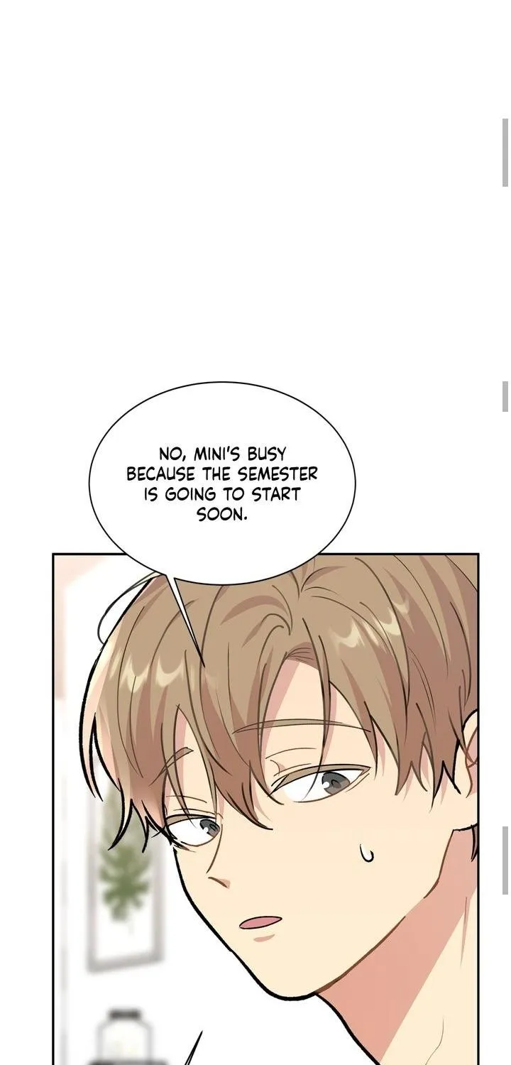 Could The Boy Next Door Be A Vampire? Zinmanga X Chapter 29 Page 55