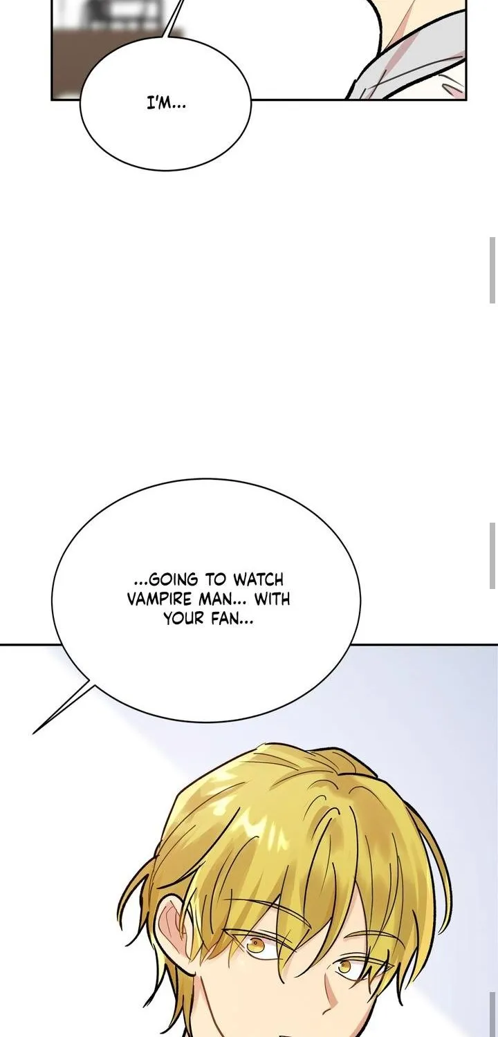 Could The Boy Next Door Be A Vampire? Zinmanga X Chapter 29 Page 56