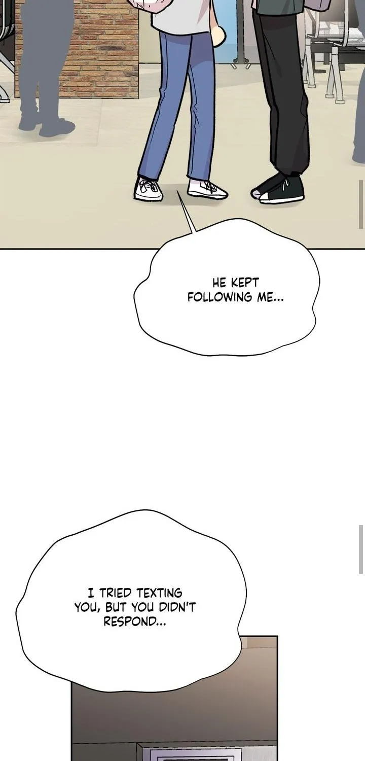 Could The Boy Next Door Be A Vampire? Zinmanga X Chapter 29 Page 59