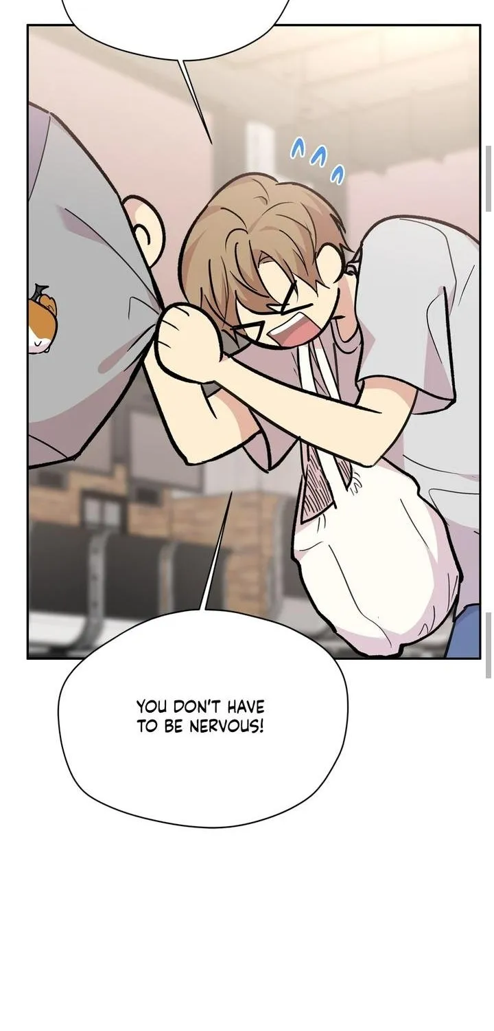 Could The Boy Next Door Be A Vampire? Zinmanga X Chapter 29 Page 64