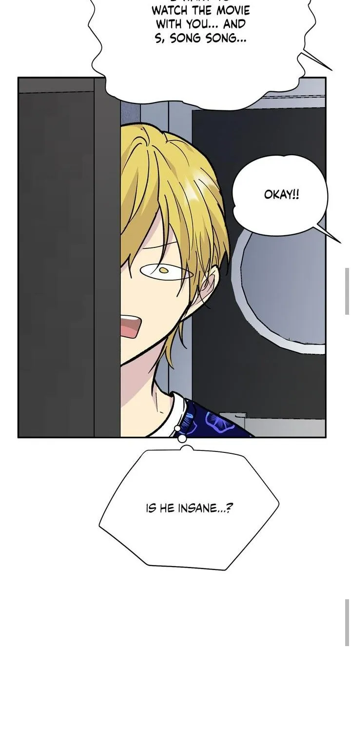 Could The Boy Next Door Be A Vampire? Zinmanga X Chapter 29 Page 68
