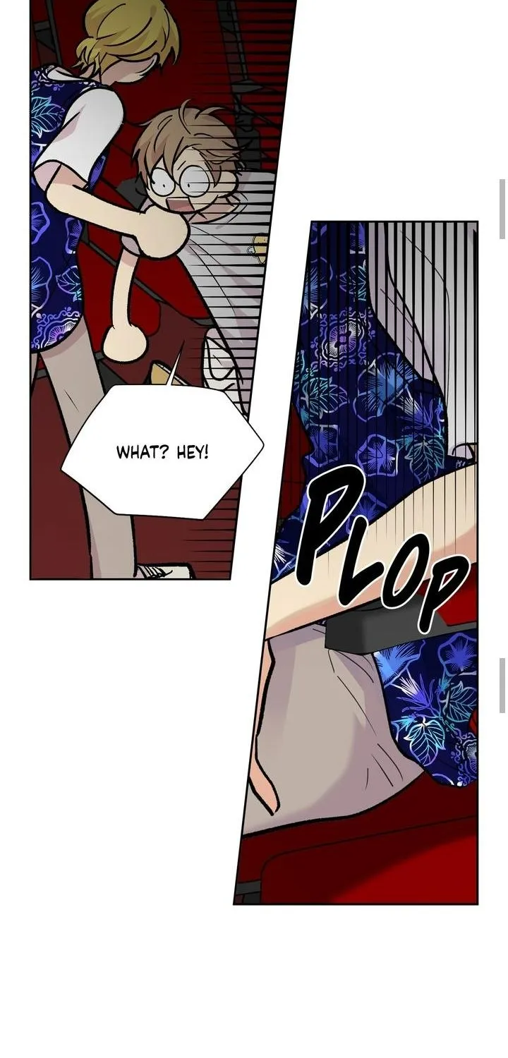 Could The Boy Next Door Be A Vampire? Zinmanga X Chapter 29 Page 72