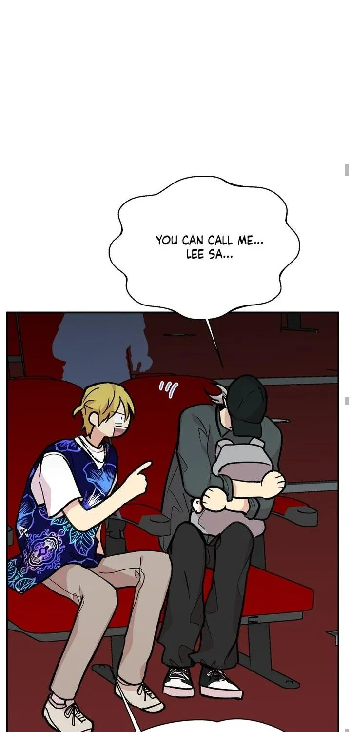 Could The Boy Next Door Be A Vampire? Zinmanga X Chapter 29 Page 77