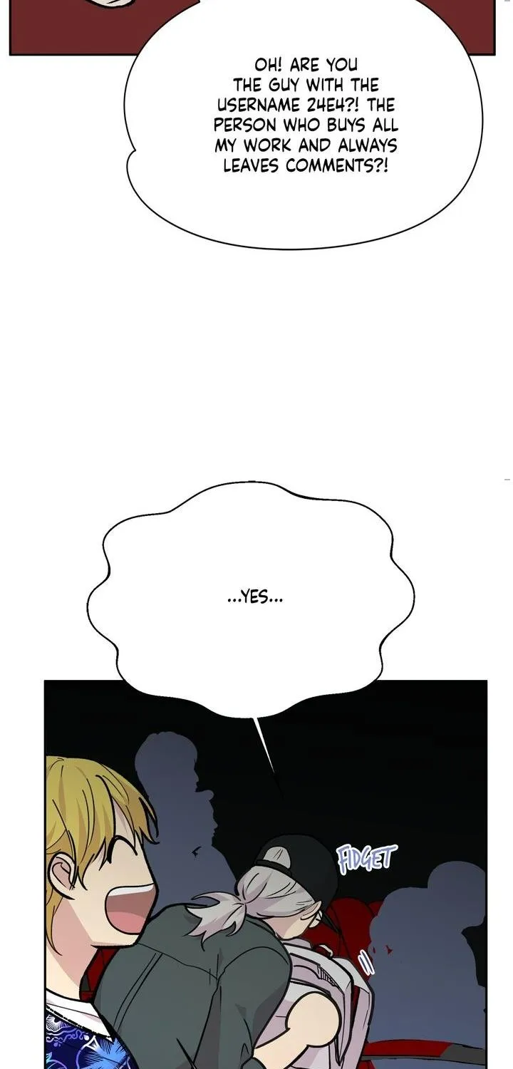 Could The Boy Next Door Be A Vampire? Zinmanga X Chapter 29 Page 78