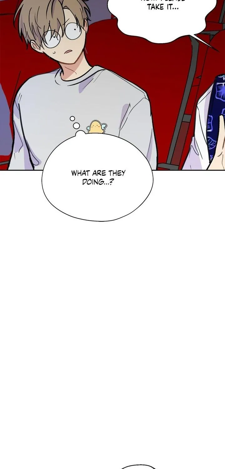 Could The Boy Next Door Be A Vampire? Zinmanga X Chapter 29 Page 82