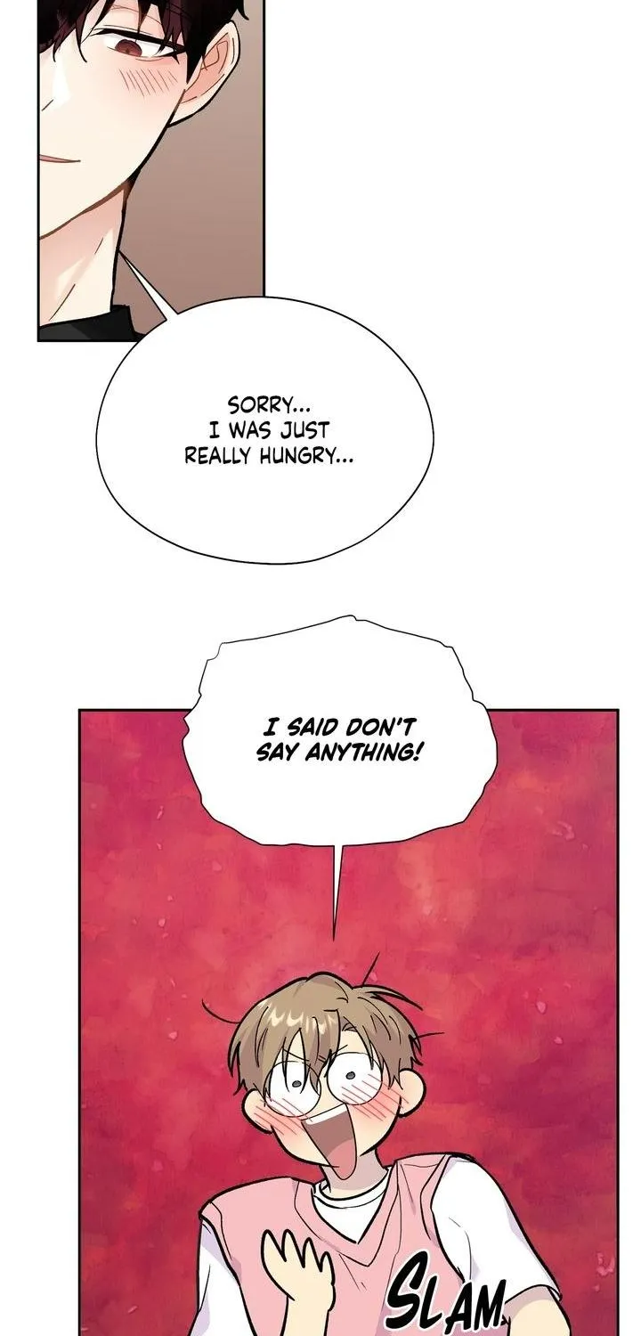 Could The Boy Next Door Be A Vampire? Zinmanga X Chapter 28 Page 5