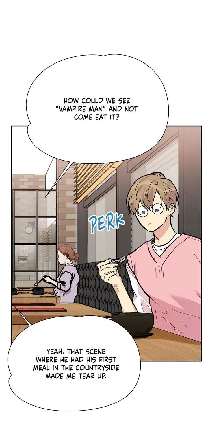Could The Boy Next Door Be A Vampire? Zinmanga X Chapter 28 Page 10
