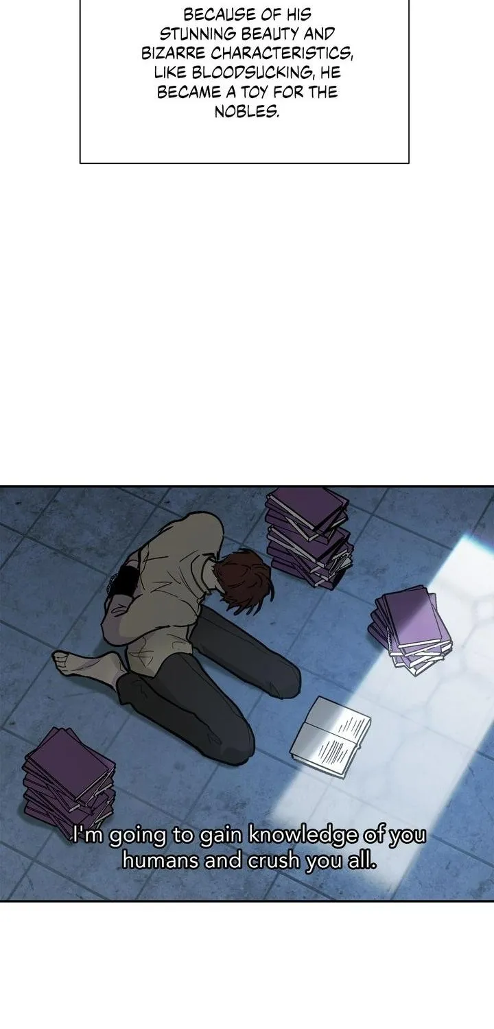 Could The Boy Next Door Be A Vampire? Zinmanga X Chapter 28 Page 22