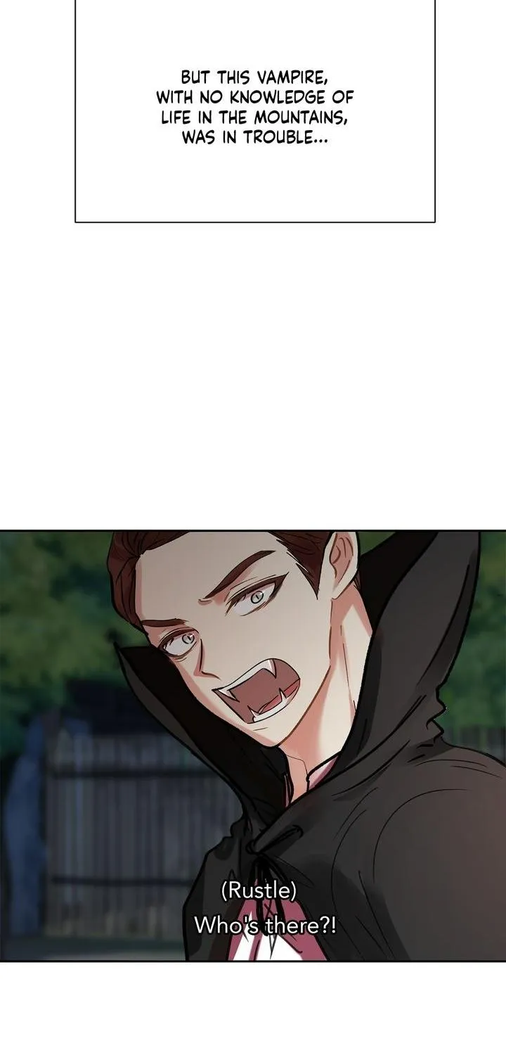 Could The Boy Next Door Be A Vampire? Zinmanga X Chapter 28 Page 26
