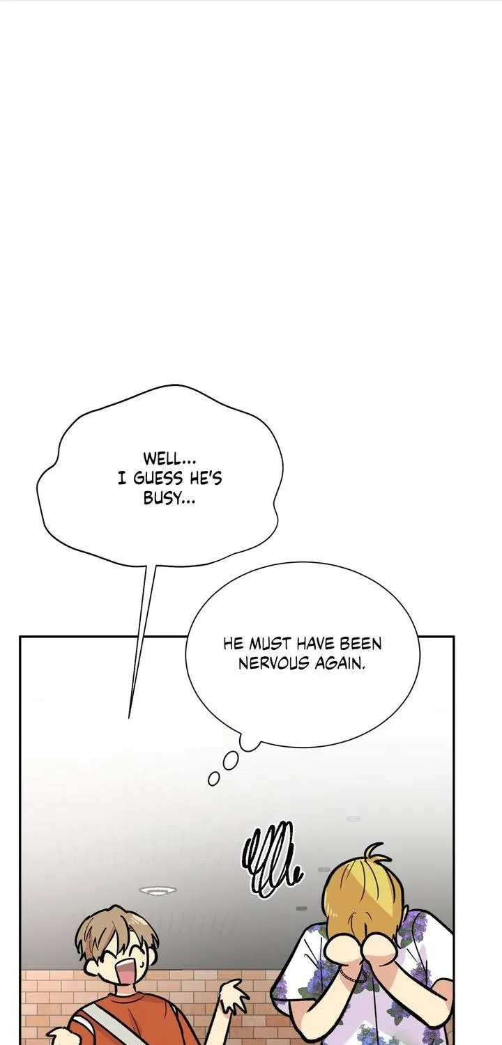 Could The Boy Next Door Be A Vampire? Zinmanga X Chapter 27 Page 48